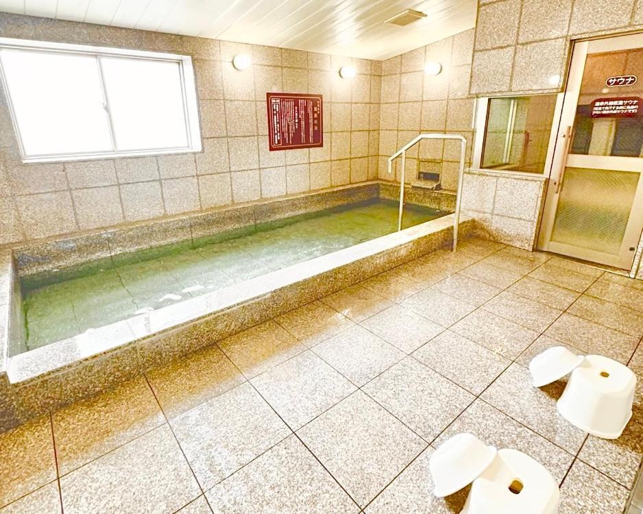 Kurashiki Ekimae Universal Hotel Екстер'єр фото